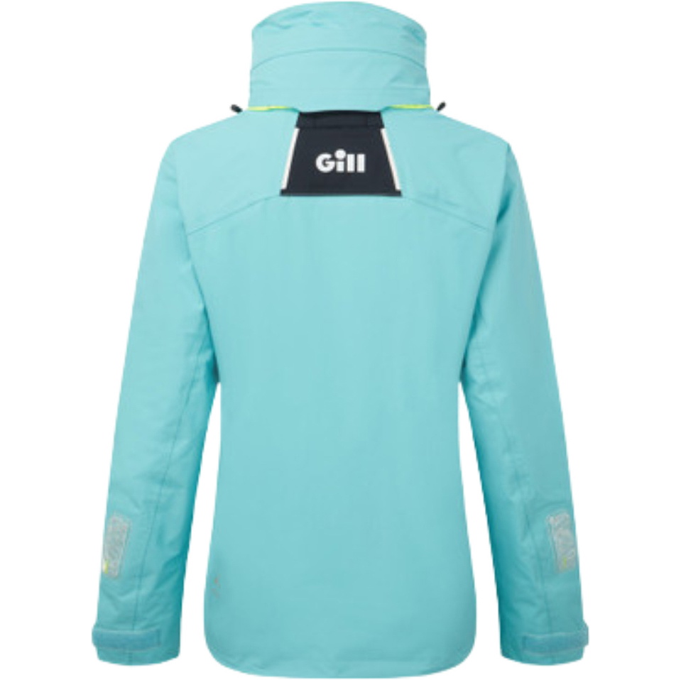 Jaqueta Coastal OS3 Feminina 2026 Gill OS33JW - Marine Blue
